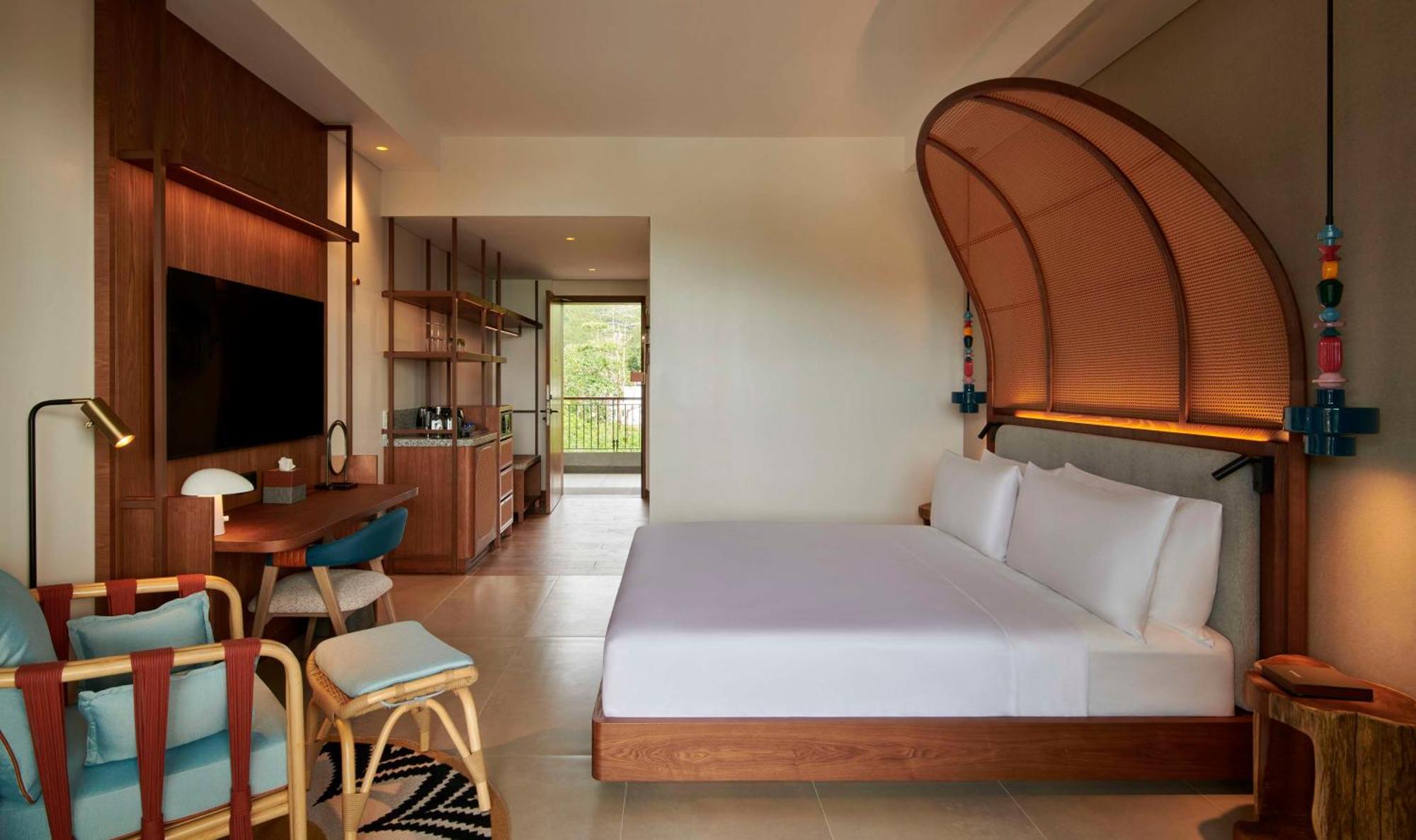 Canopy By Hilton Seychelles Resort Anse a La Mouche Exterior photo