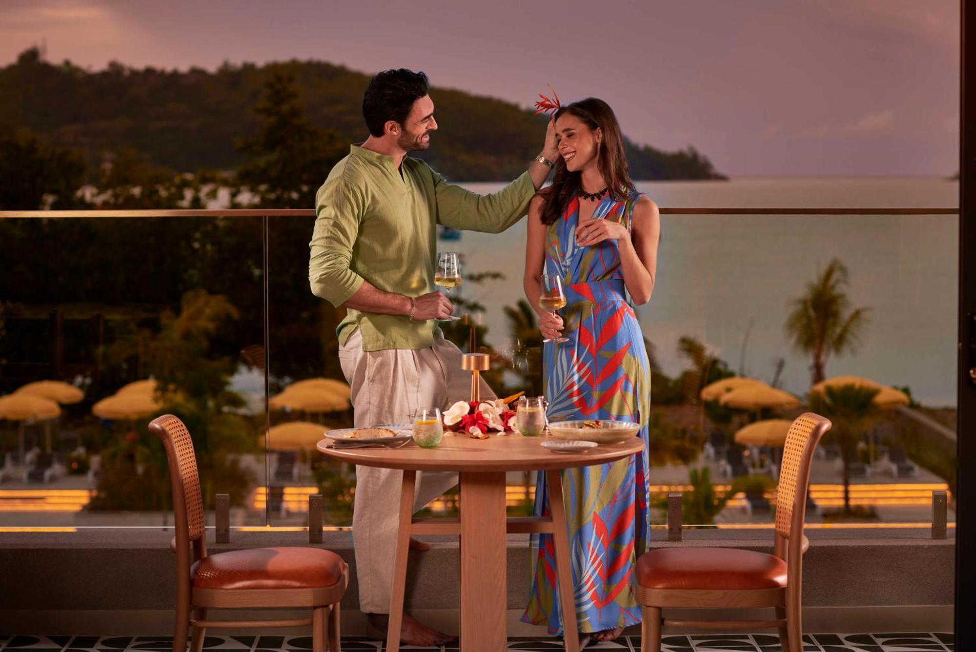 Canopy By Hilton Seychelles Resort Anse a La Mouche Exterior photo