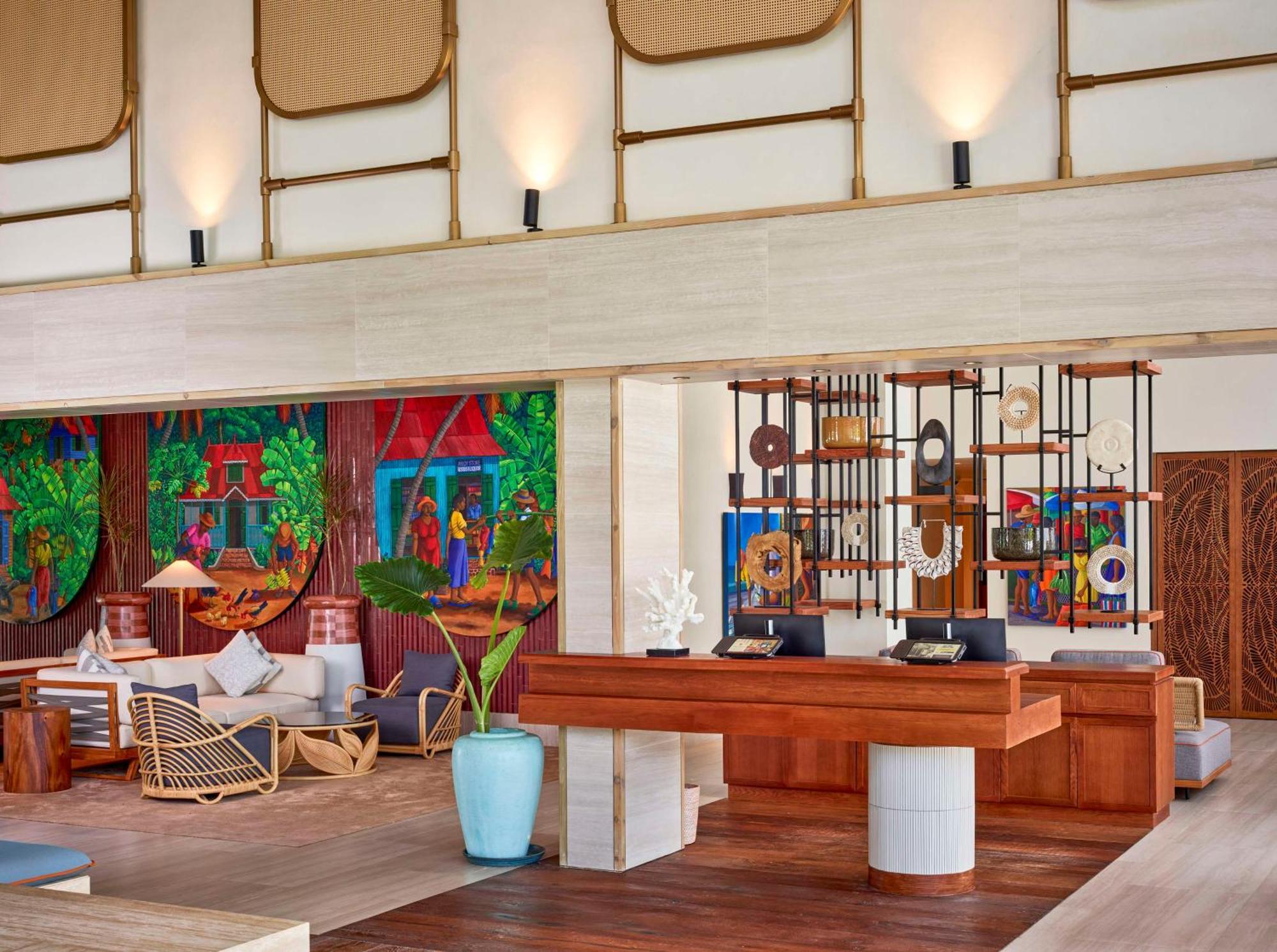 Canopy By Hilton Seychelles Resort Anse a La Mouche Exterior photo