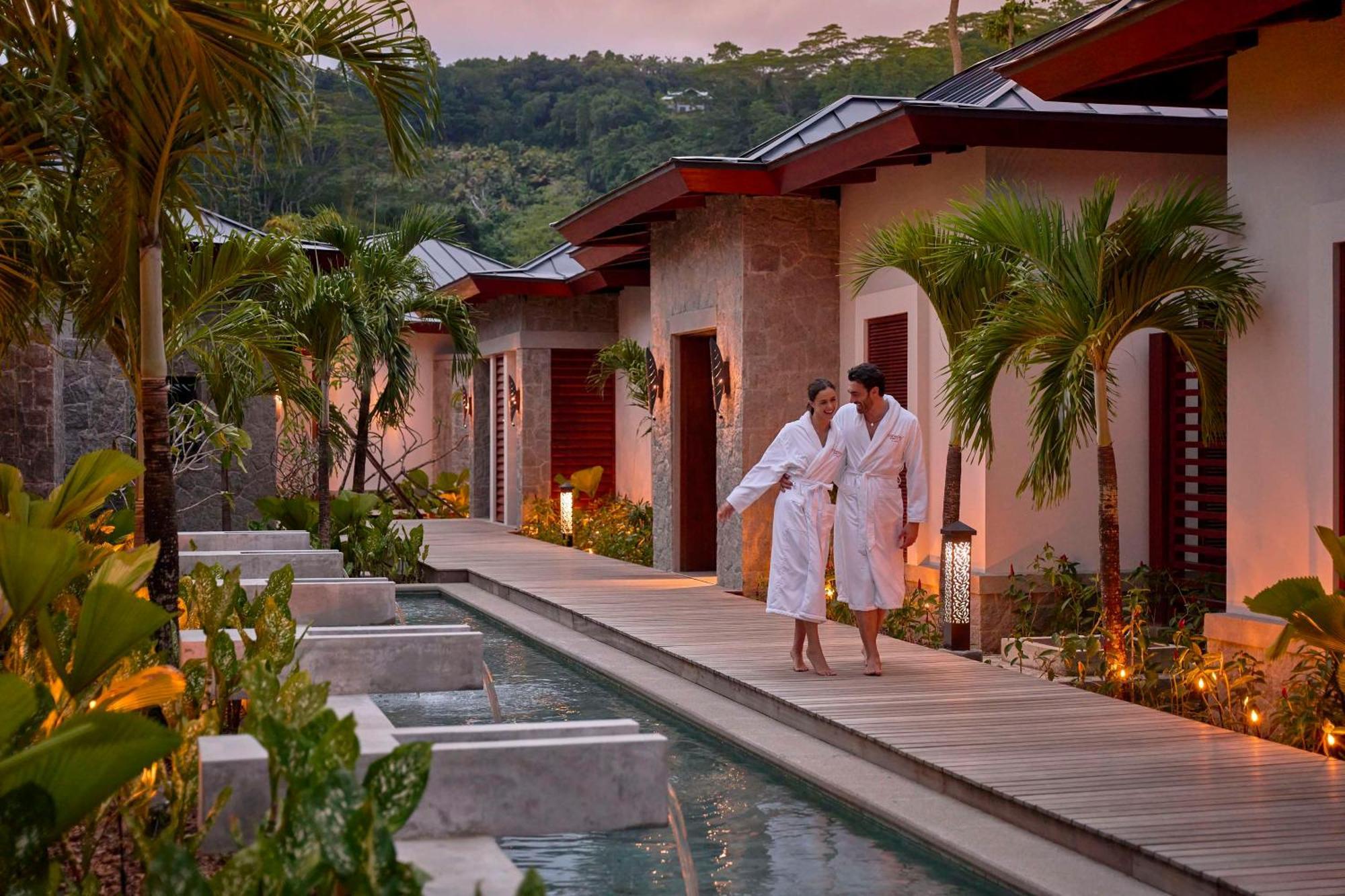 Canopy By Hilton Seychelles Resort Anse a La Mouche Exterior photo