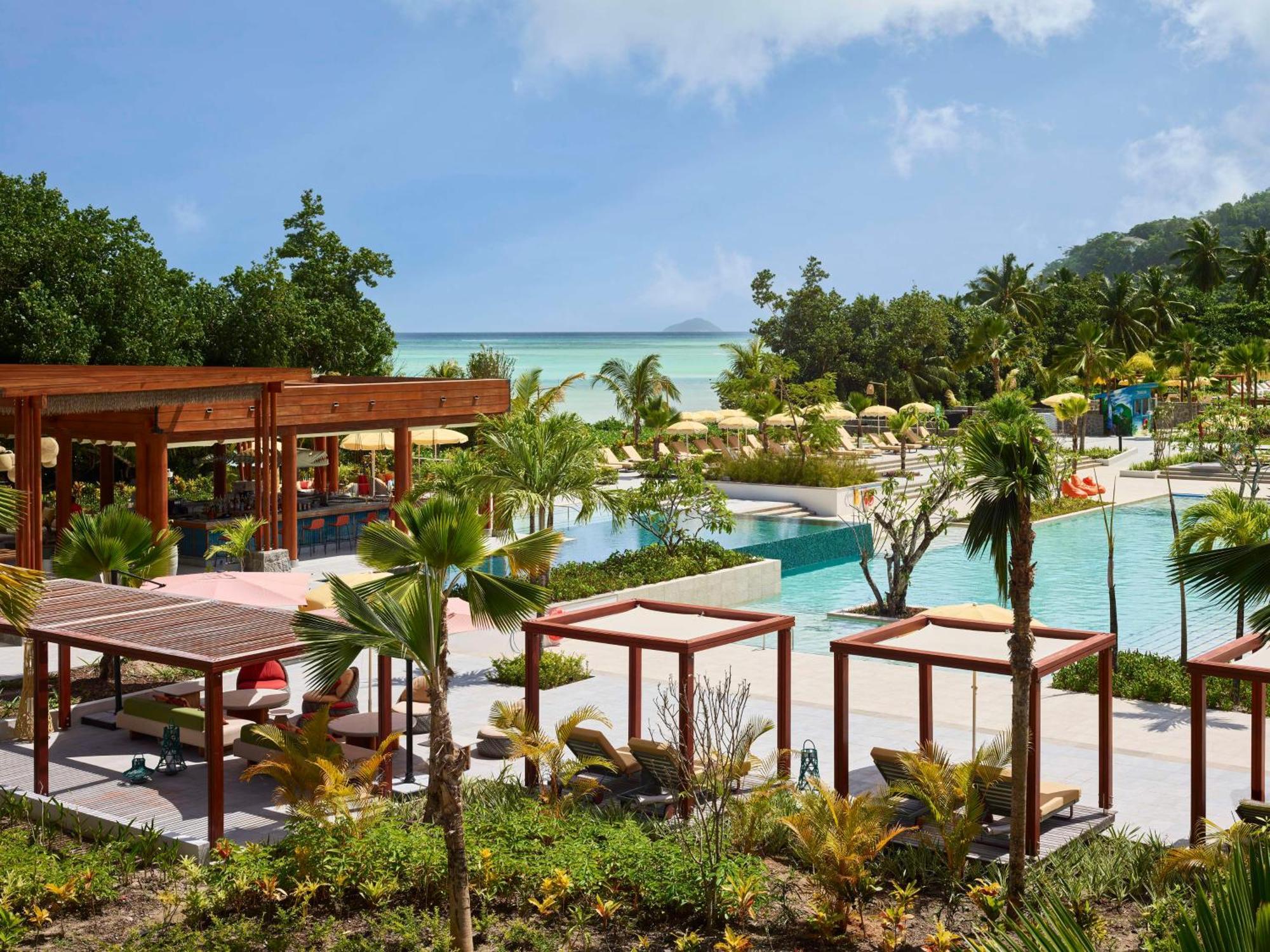 Canopy By Hilton Seychelles Resort Anse a La Mouche Exterior photo