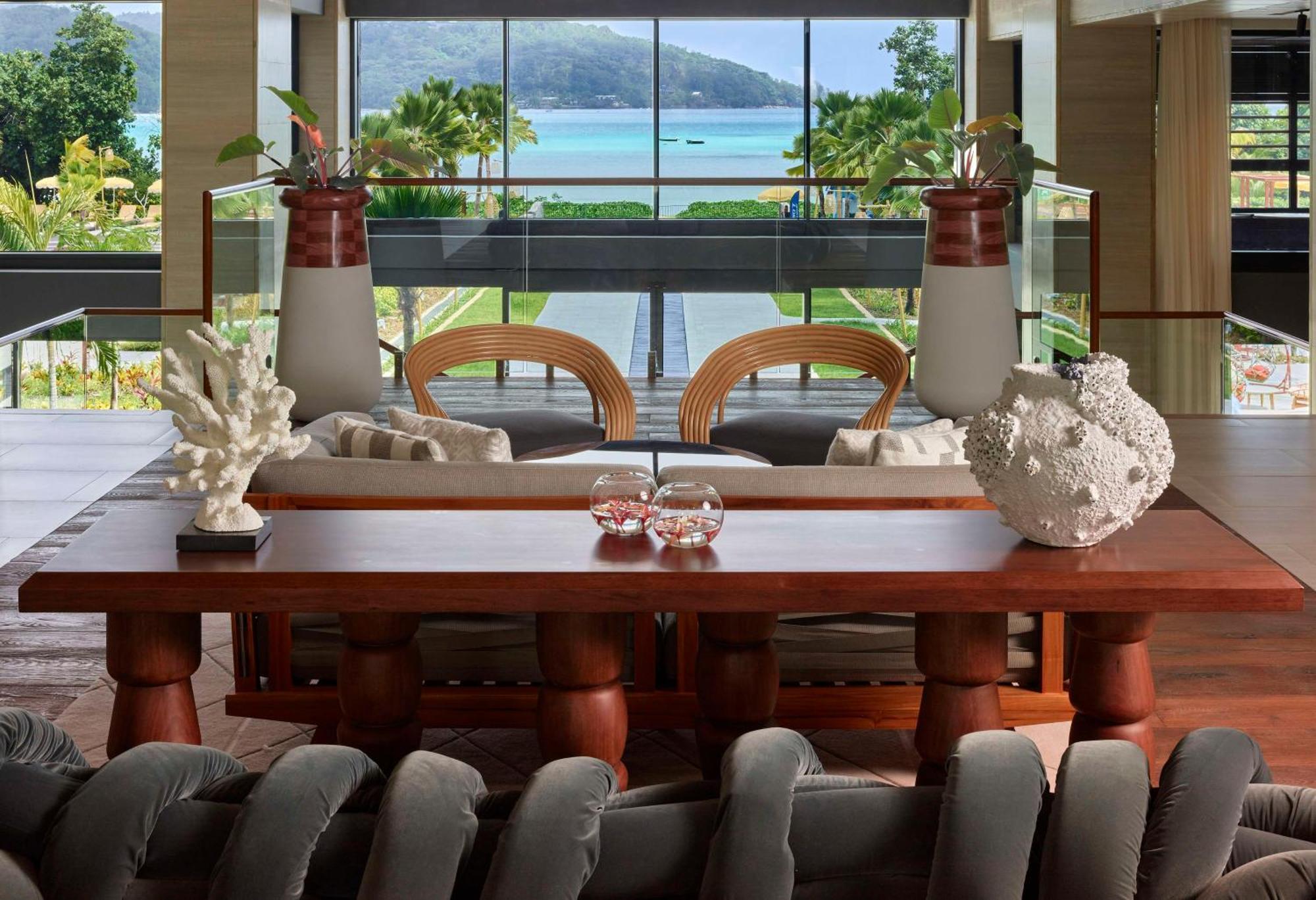 Canopy By Hilton Seychelles Resort Anse a La Mouche Exterior photo