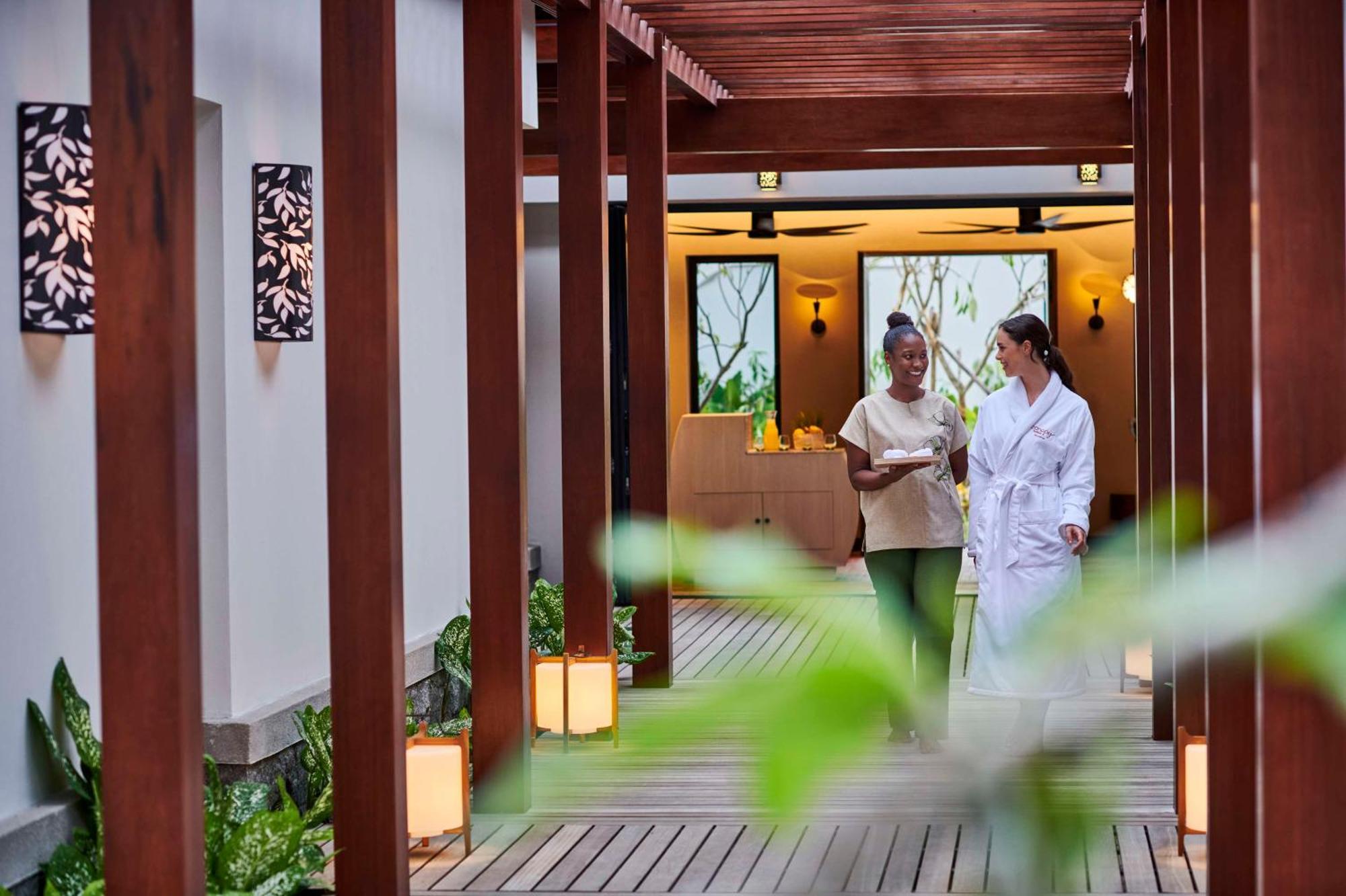 Canopy By Hilton Seychelles Resort Anse a La Mouche Exterior photo