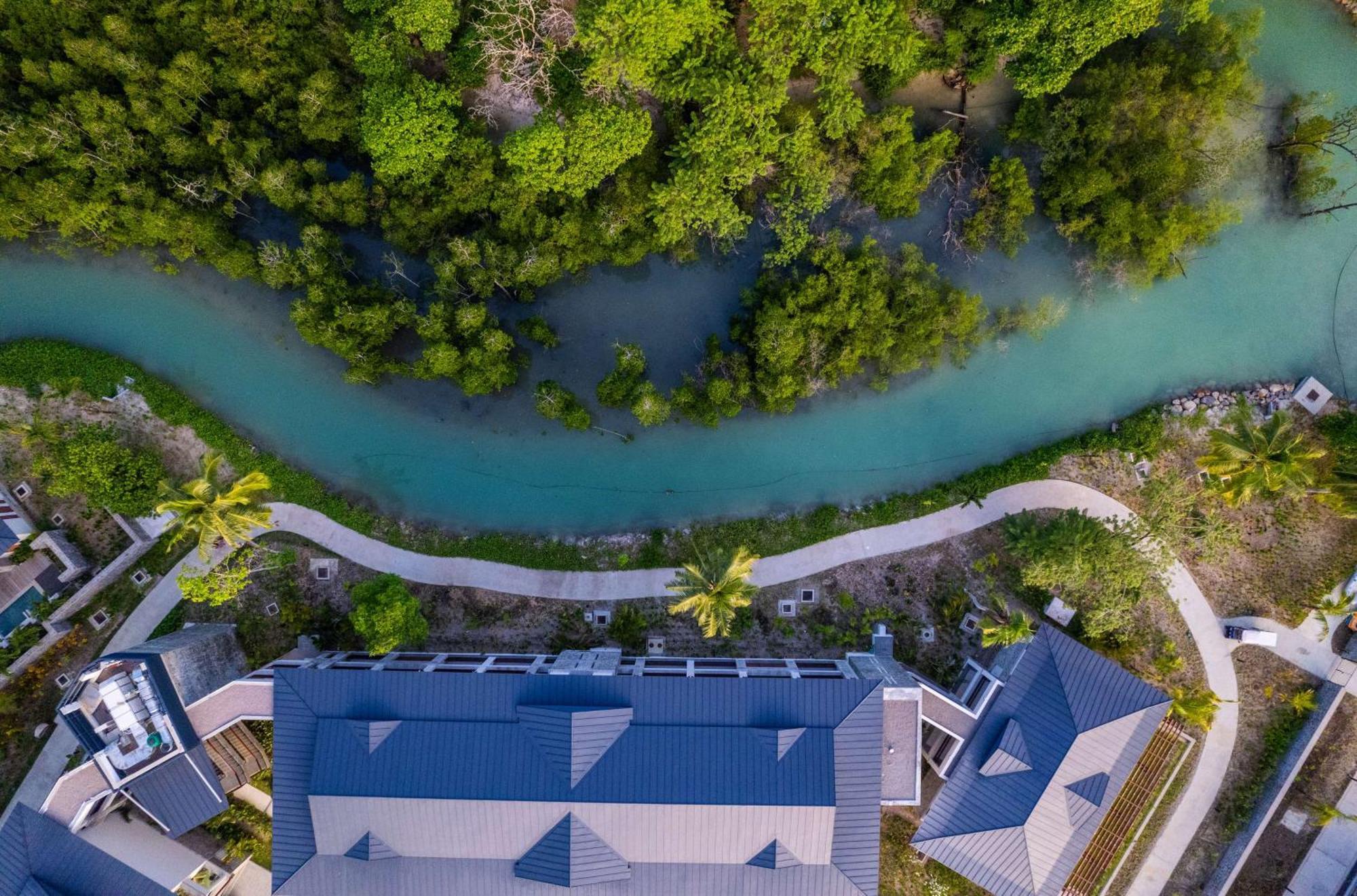 Canopy By Hilton Seychelles Resort Anse a La Mouche Exterior photo