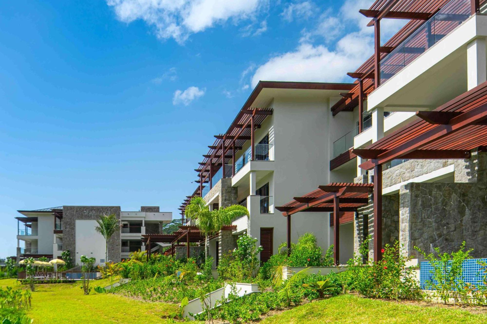 Canopy By Hilton Seychelles Resort Anse a La Mouche Exterior photo