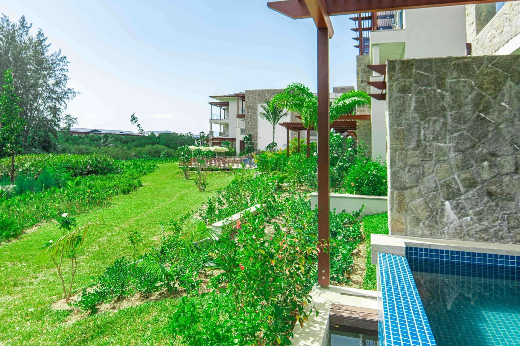 Canopy By Hilton Seychelles Resort Anse a La Mouche Exterior photo