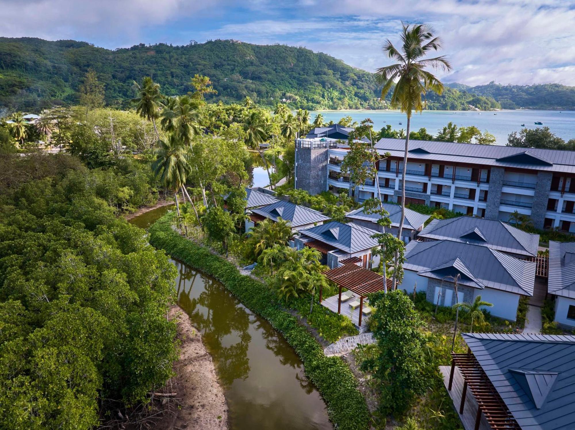 Canopy By Hilton Seychelles Resort Anse a La Mouche Exterior photo