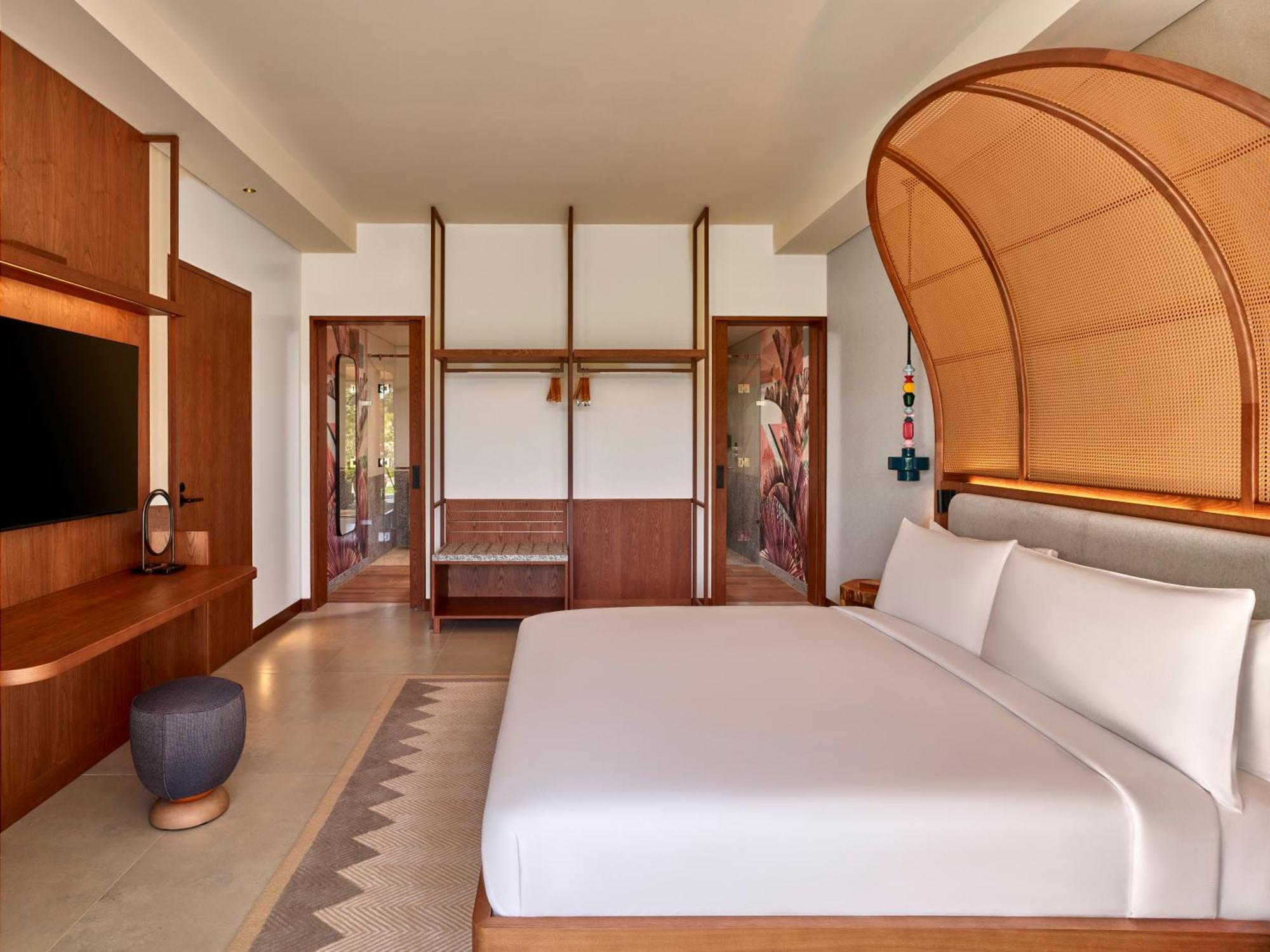 Canopy By Hilton Seychelles Resort Anse a La Mouche Exterior photo
