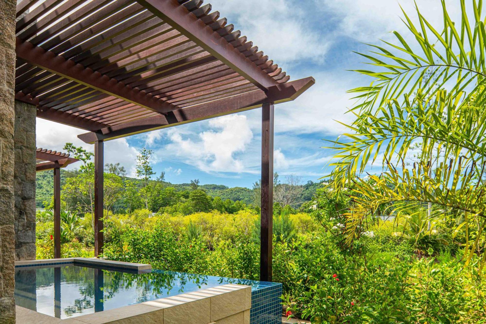 Canopy By Hilton Seychelles Resort Anse a La Mouche Exterior photo